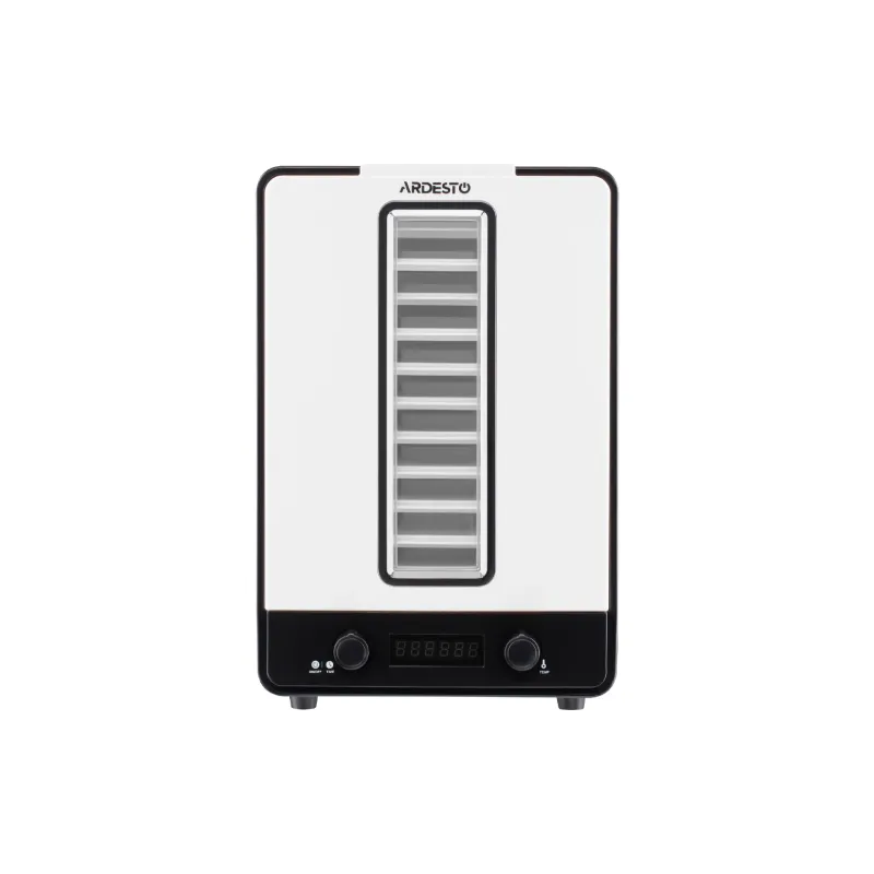 Dryer for vegetables and fruits Ardesto (FDB-1138), White