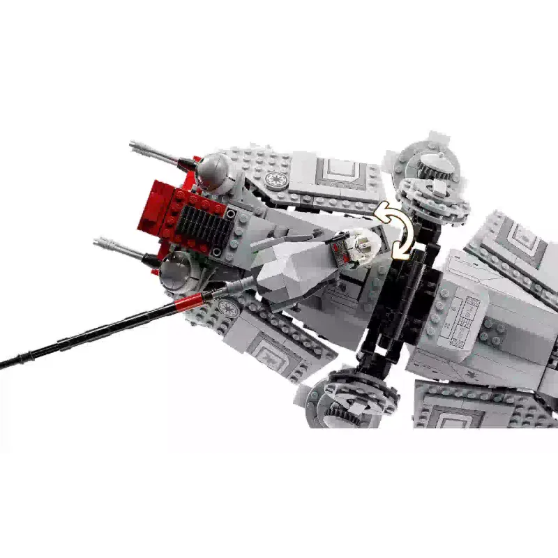 Konstruktor LEGO Star Wars AT-TE Walker (75337)