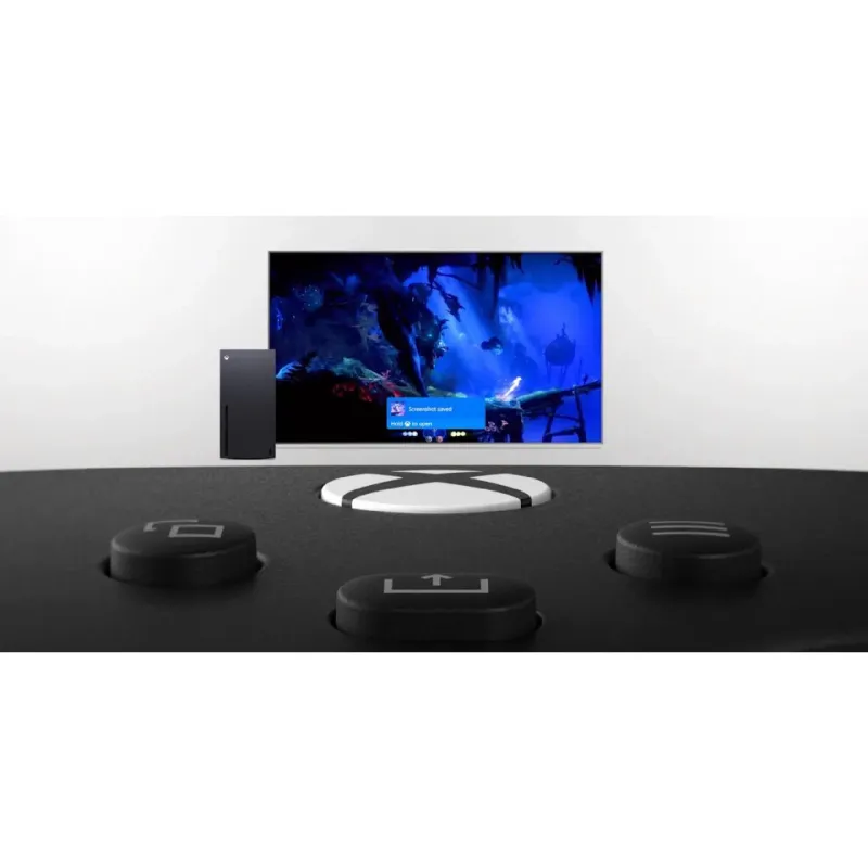 Геймпад Microsoft Xbox  White (QAS-00009)