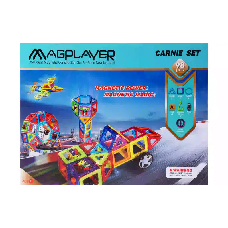 Konstruktor Magplayer (MPA-98)
