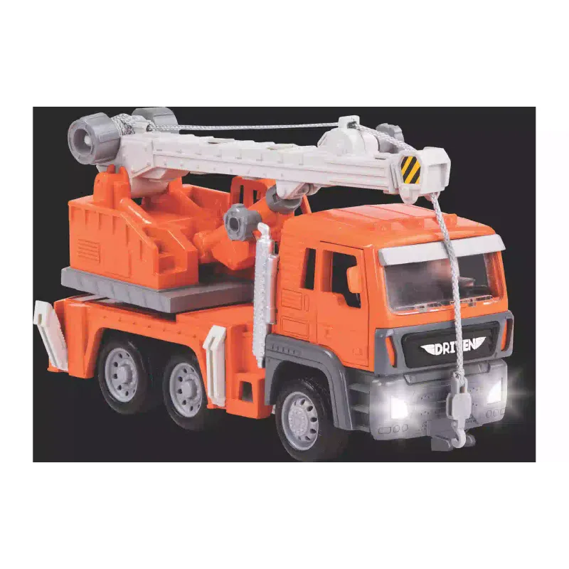 Játékkészlet Driven (WH1023Z)