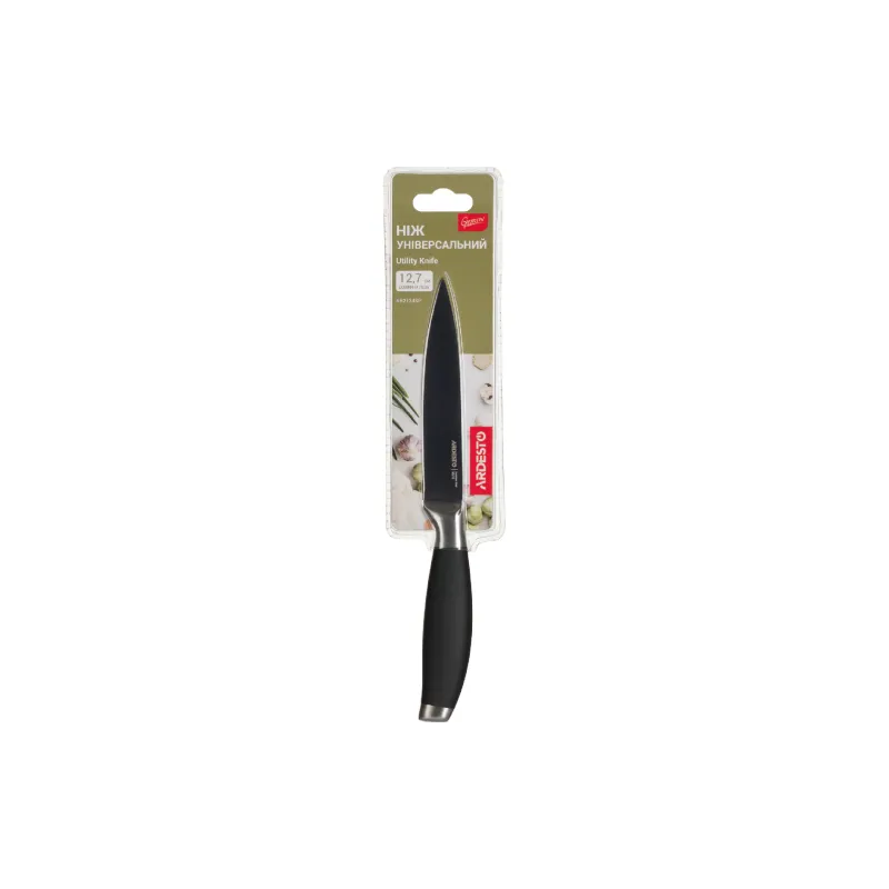 Кухненски нож Ardesto Gemini, Black (AR2134SP)