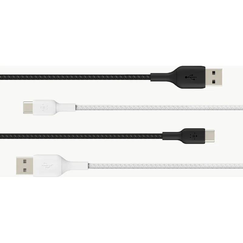 Кабел Belkin, White (CAB002BT1MWH)