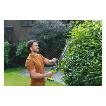 Кущоріз Ryobi ONE+ RY18HT45A-0 (5133005380), акумуляторний