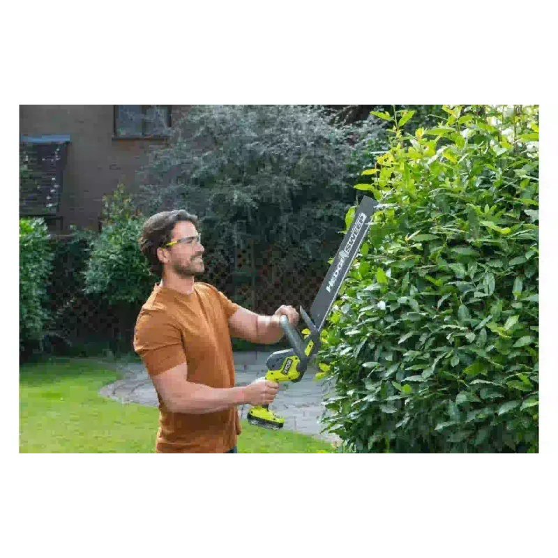 Кущоріз Ryobi ONE+ RY18HT45A-0 (5133005380), акумуляторний