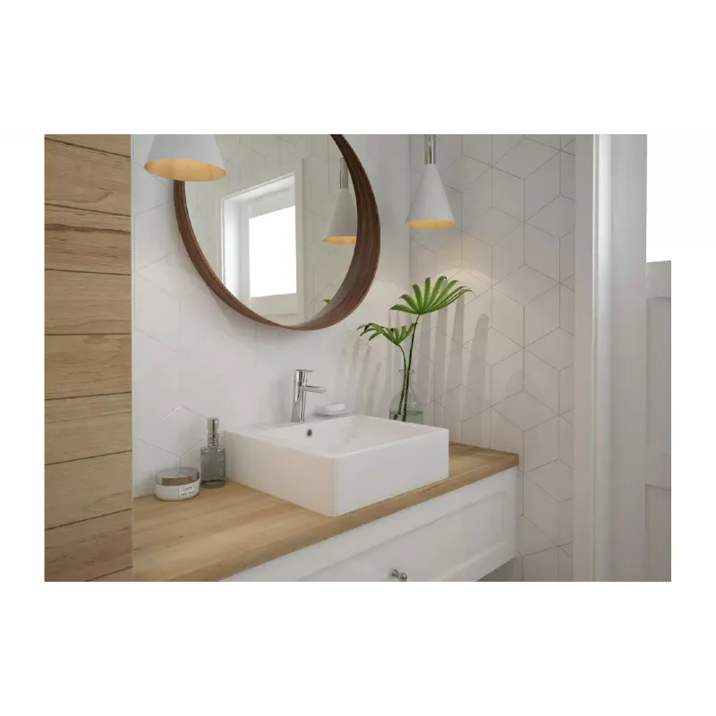 Mešalnik za umivalnik Deante (BQA_021M)