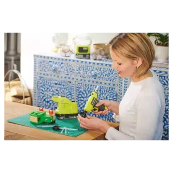 Πιστόλι κόλλας Ryobi ONE+ M18 RGLM18-0 (5133005001)