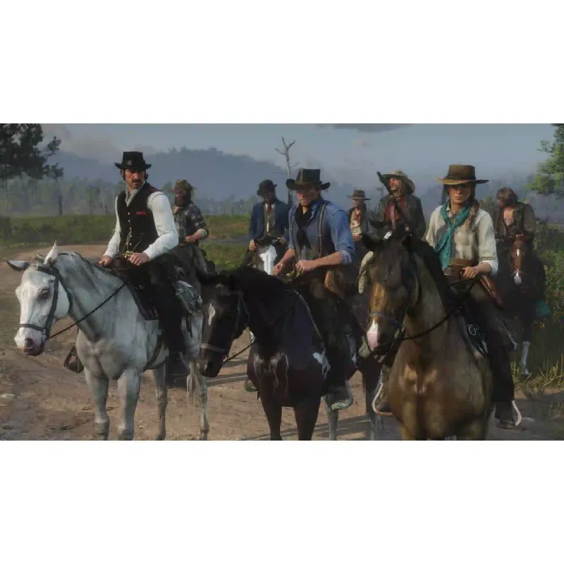 لعبة Games Software Red Dead Redemption 2 (5026555423052)