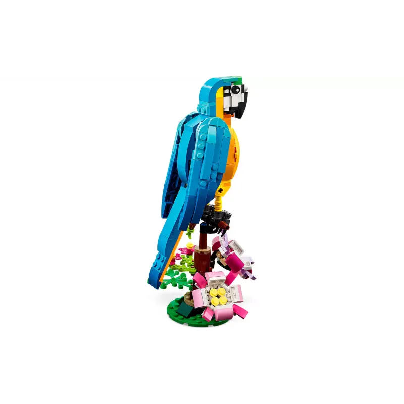 Konstruktor LEGO Creator 3-in-1 Exotic Parrot (31136)