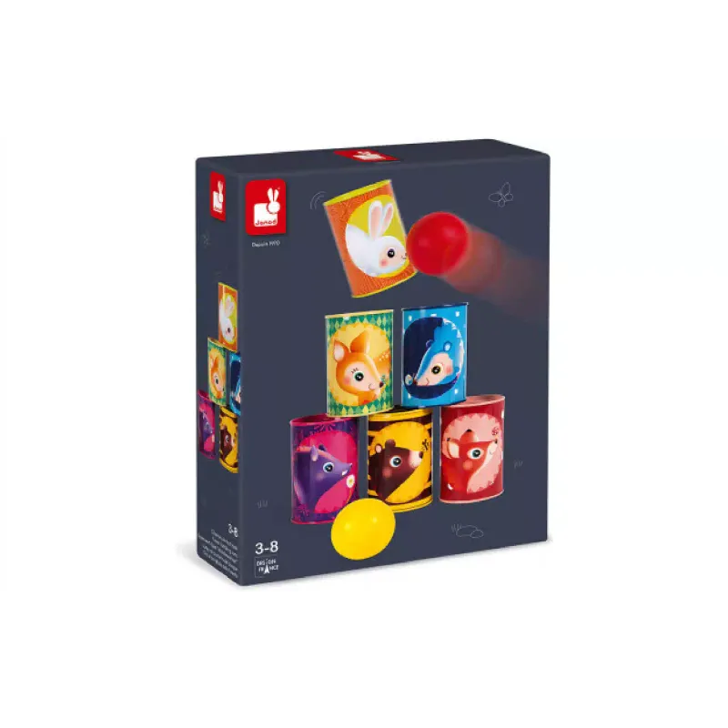 Jogo Janod (J03206)