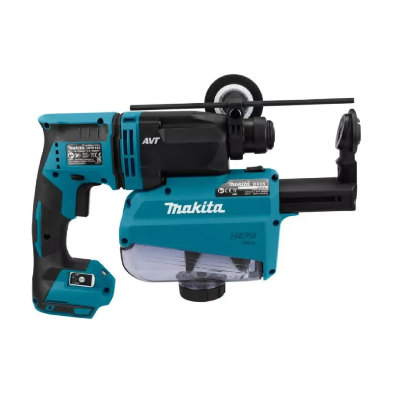 Akumulatorski udarni vrtalnik Makita (DHR182ZWJ)