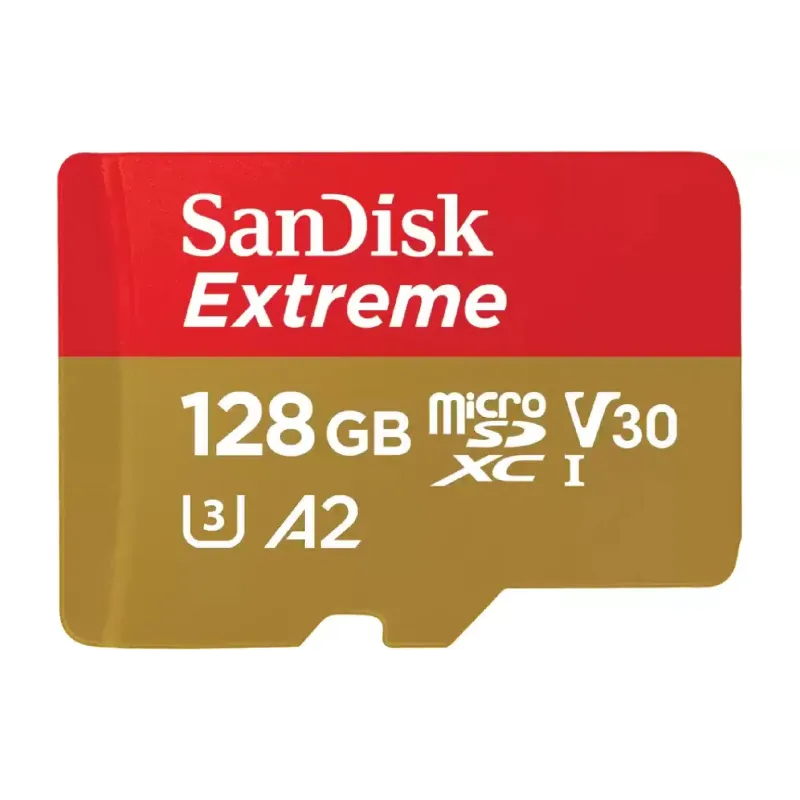 Карта пам'яті Sandisk 128Gb (SDSQXAA-128G-GN6MN)