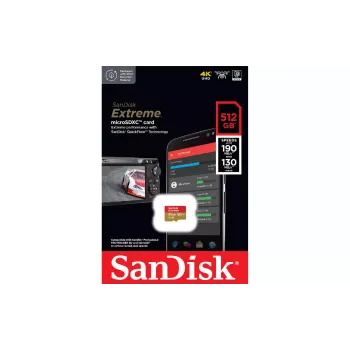 Карта с памет Sandisk (SDSQXAV-512G-GN6MN)
