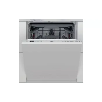 Вбудована посудомийна машина Whirlpool (WIC3C34PFES), White