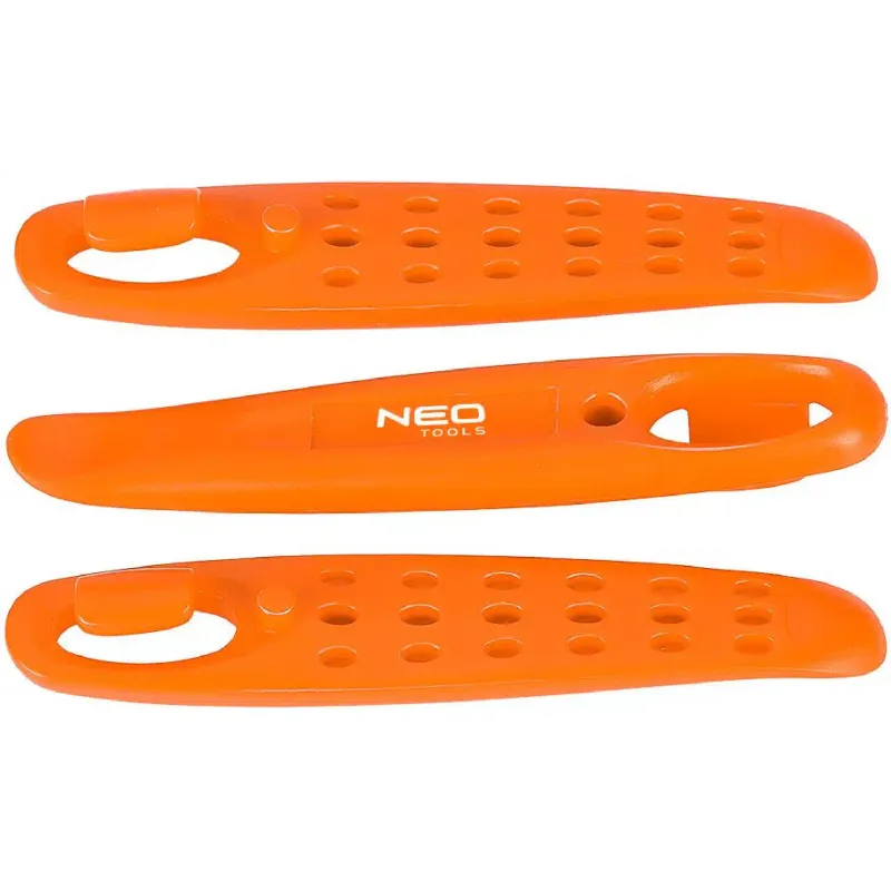 Lâminas para frisar Neo Tools (91-008)