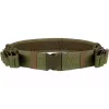Belt with fasteners 2E, Green (2E-MILBELT-Y-OG)