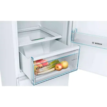 ثلاجة Bosch, White (KGN39UW316)