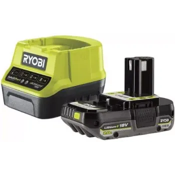 Акумулятор + зарядний пристрій Ryobi ONE+ RC18120-120C (5133005090)