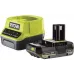 Батерия + зарядно устройство Ryobi ONE+ RC18120-120C (5133005090)