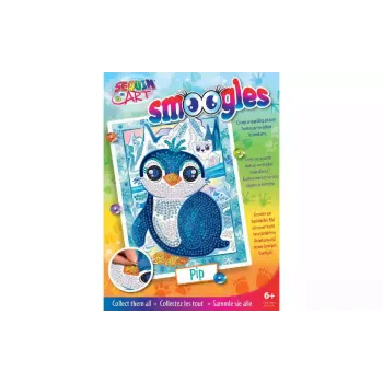 Δημιουργικό κιτ Sequin Art (SA1817)