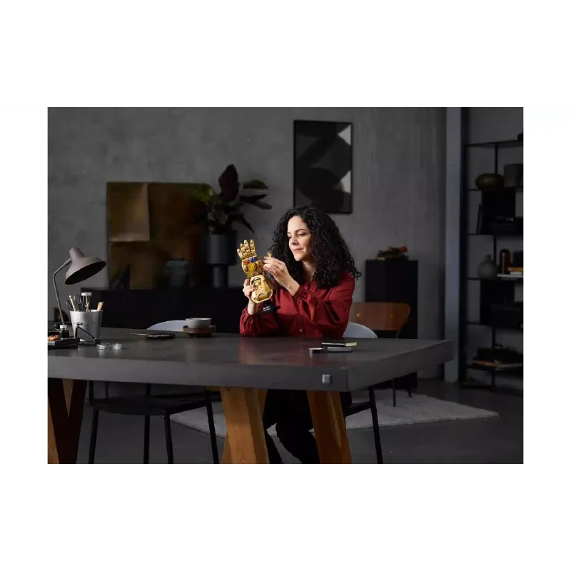 Конструктор LEGO Super Heroes  (76191)