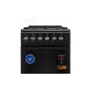 Комбинирана печка Ardesto, Black (FSC-F5060PB)