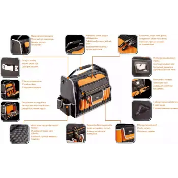Bolsa de ferramentas Neo Tools (84-301)