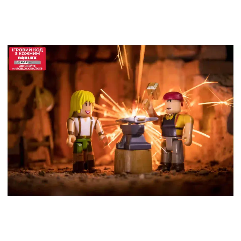 Juego de juego Jazwares (ROB0210)