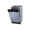 غسالة الأطباق المدمجة Gorenje, White (GV520E10)