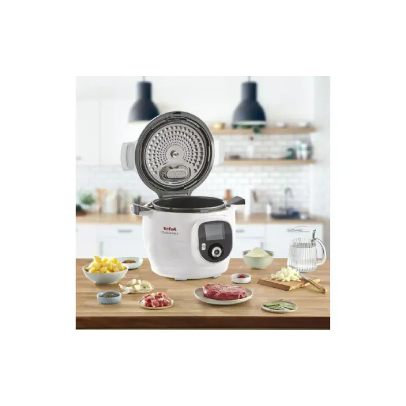 Мултикукър-тенджера под налягане Tefal (CY851130)