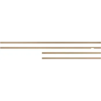 إطار التلفزيون Samsung The Frame, Teak (VG-SCFA50TKBRU)