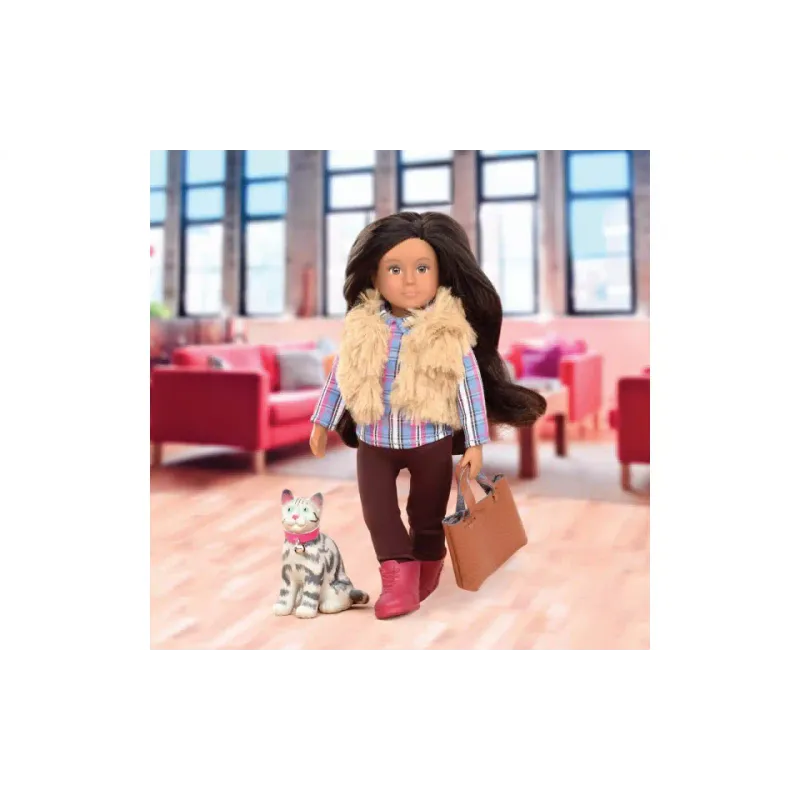 Лялька LORI (LO31060Z)