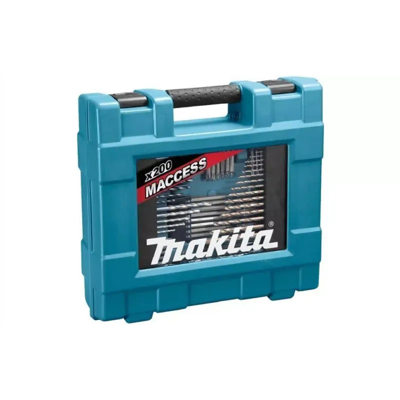 Juego de brocas y taladros Makita (D-37194)