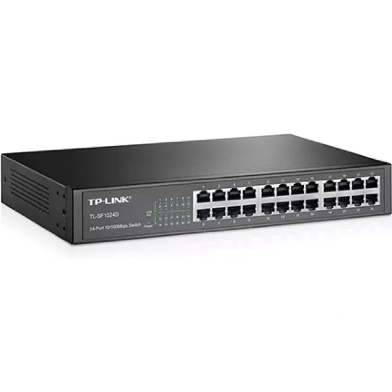 Trocar TP-Link (TL-SF1024D)
