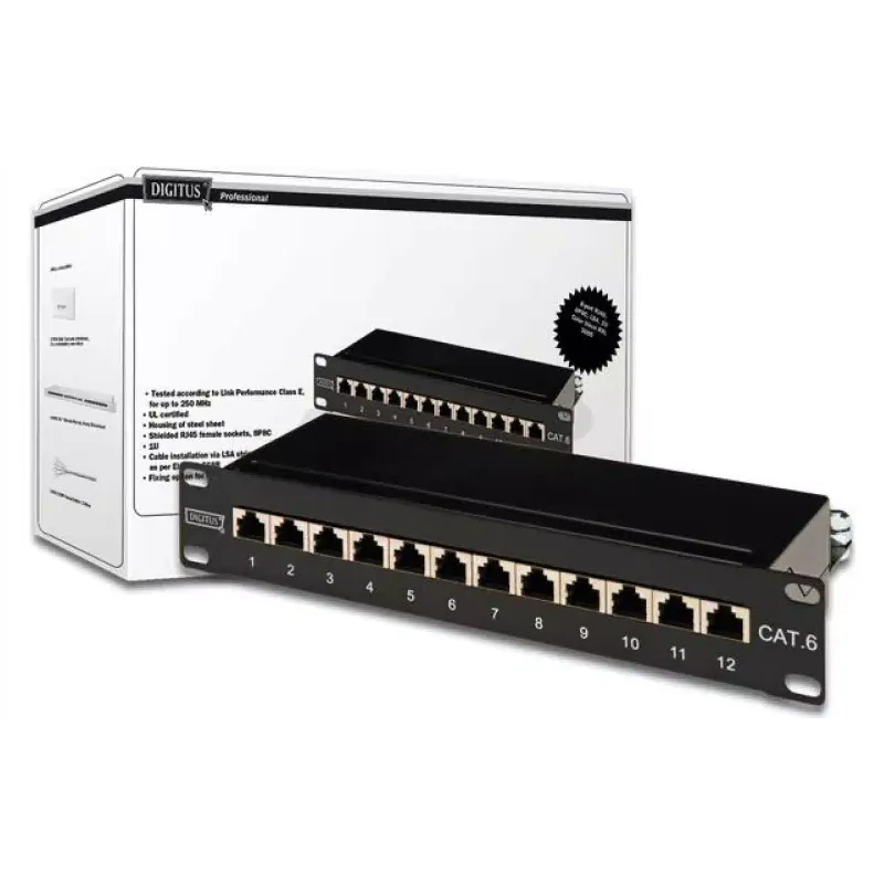 Patch plošča Digitus (DN-91612S)