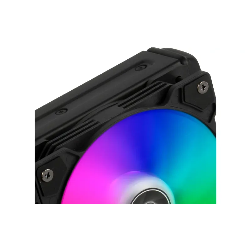 Система за течно охлаждане SilverStone, Black (SST-IG240P-ARGB)