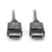 Cable Digitus, Black (DB-340100-020-S)