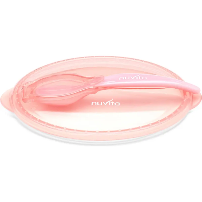 Набір для годування Nuvita (NV1421COOLPINK)