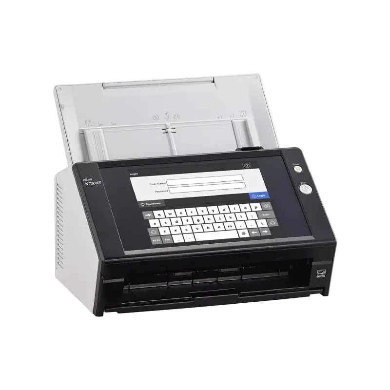 ماسح ضوئي للمستندات Fujitsu N7100E (PA03706-B301)