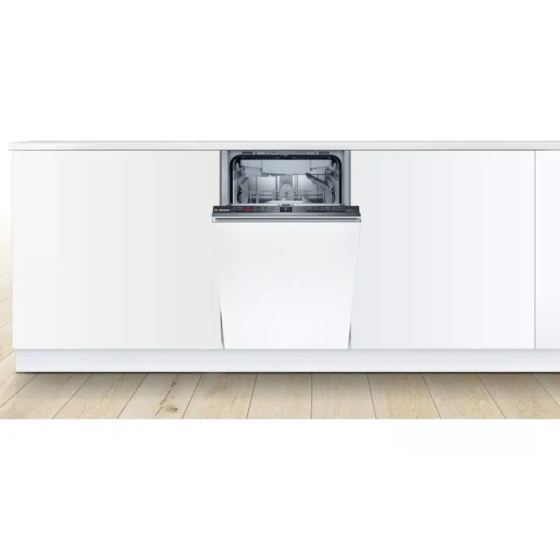 Вградена съдомиялна машина Bosch, White (SPV2XMX01K)