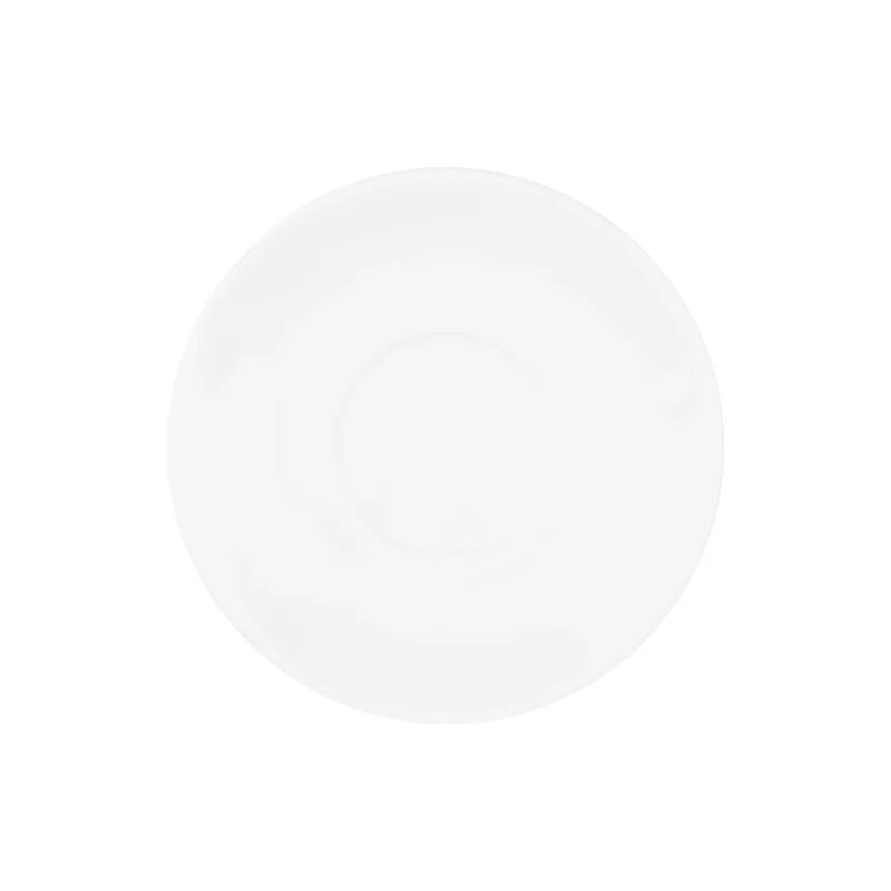 Блюдце Ardesto Imola, White (AR3530I)