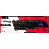 Mehanska tipkovnica HyperX Alloy Origins Origins PBT, Black (639N3AA)