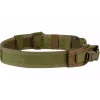 Belt with fasteners 2E, Green (2E-MILBELT-Y-OG)