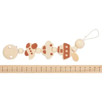 Pacifier clip goki (733750)