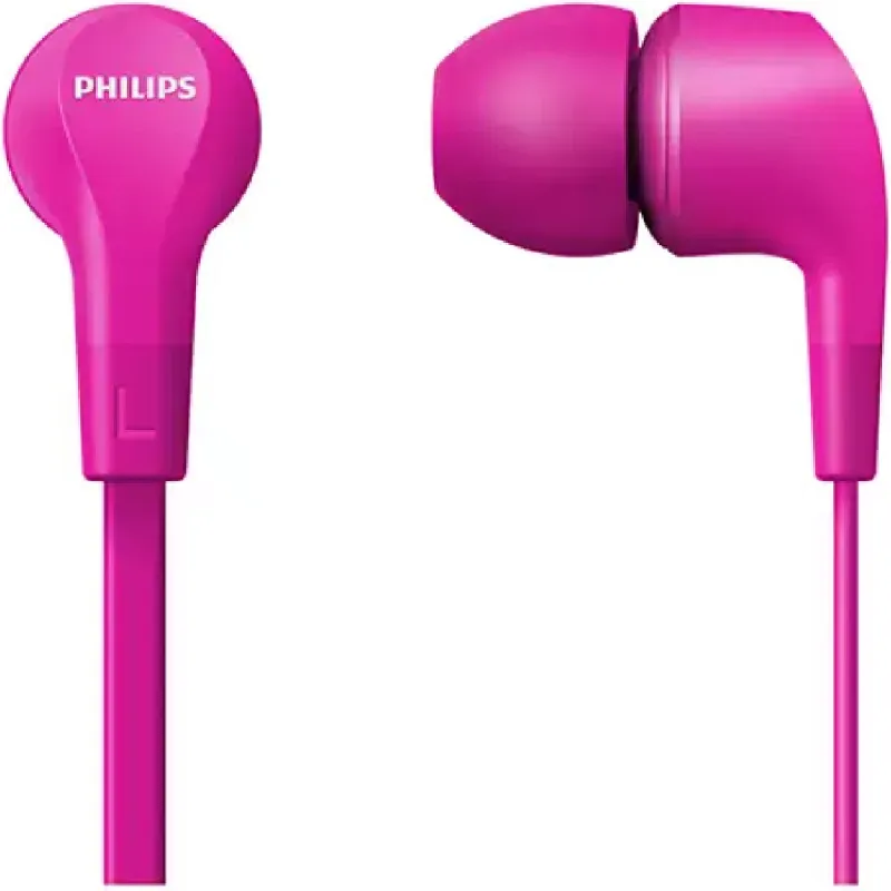 Слушалки Philips, Pink (TAE1105PK/00)