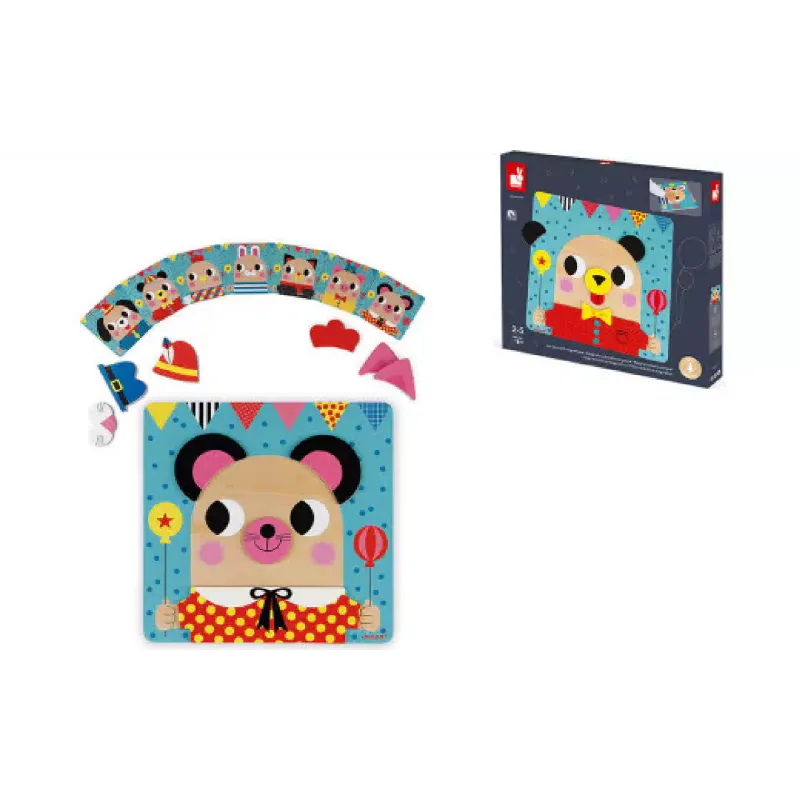 Spiel Janod (J08035)