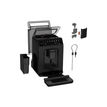 Kαφετιέρα Krups Evidence Eco-Design, Black (EA897B10)
