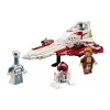 Konstruktőr LEGO Star Wars Obi-Wan Kenobi's Jedi Starfighter (75333)