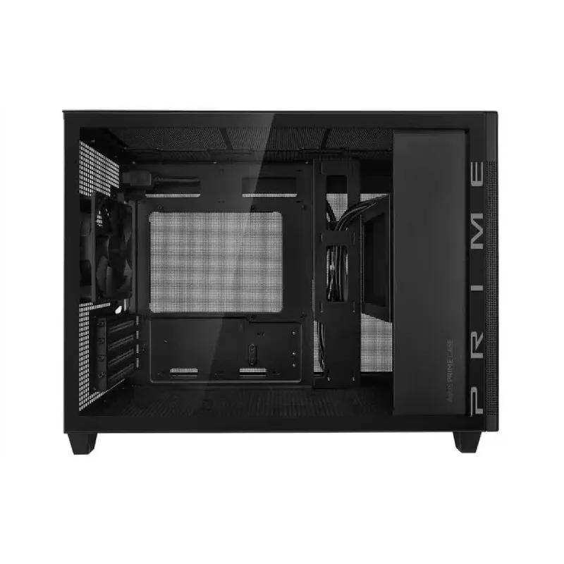 Gabinete para PC Asus Prime AP201, Black (90DC00G0-B39010)
