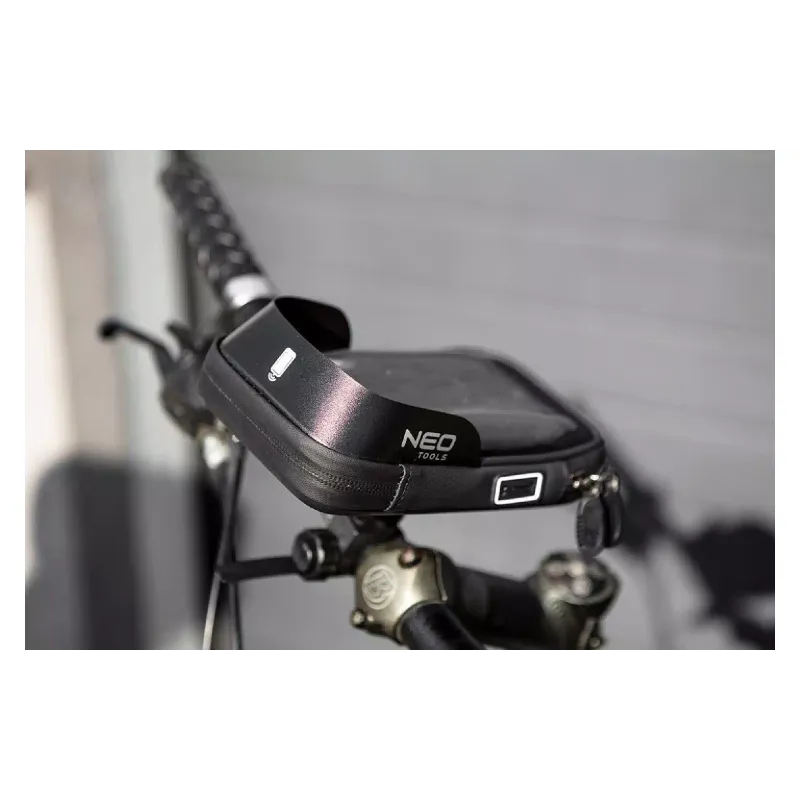 Сумка велосипедная Neo Tools, Black (91-001)